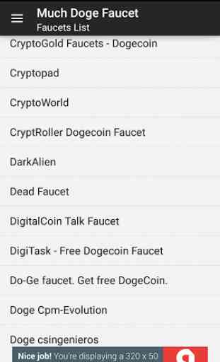 Much Doge Faucet 2