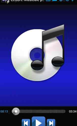 Music Player for Pad/Phone 3