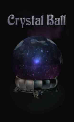 Mystic Crystal Ball 1