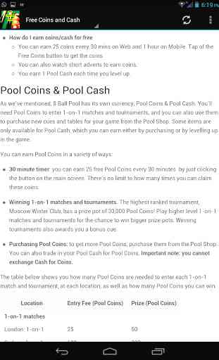 New 8 Ball Pool Guide 2