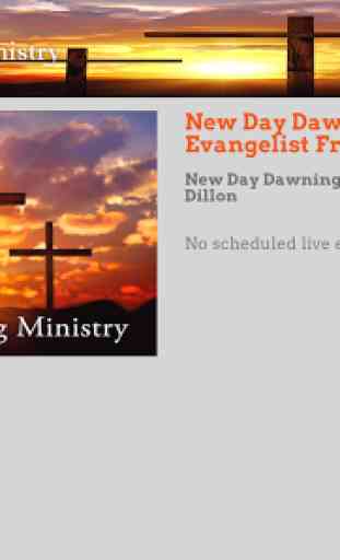 New Day Dawning Ministry 3