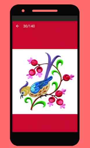 New Embroidery Designs 2017 2