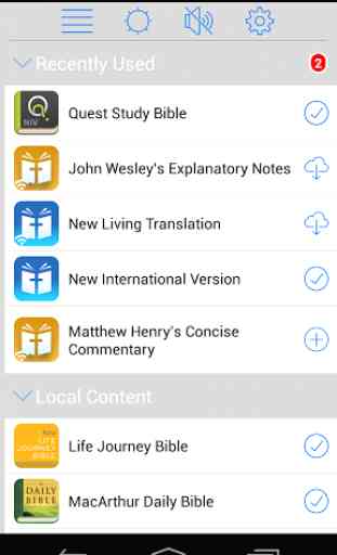 NIV Quest Study Bible 4