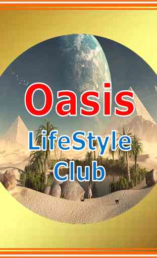 Oasis LifeStyle Club 1