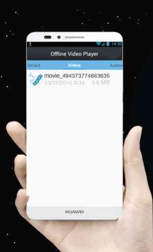 Offline Video Player 1