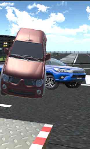 Offroad Stunt car Driving 2