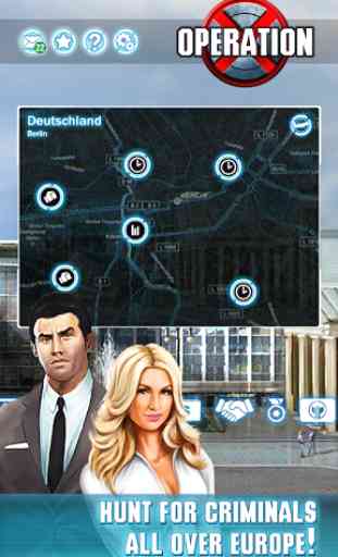 Operation X -  The Agent Game 2