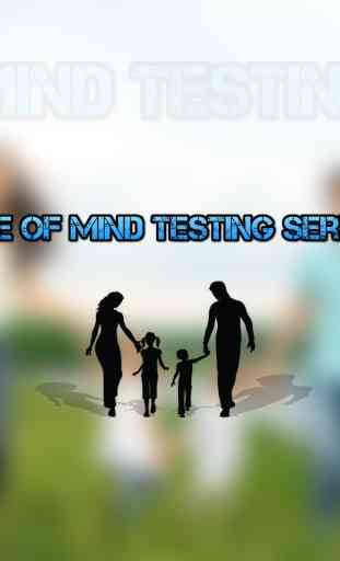 Peace of Mind Testing Services 1