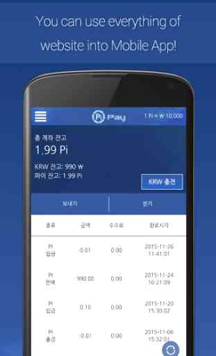 PiPay-Mobile PI Wallet,Bitcoin 2