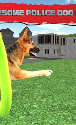 Police Dog Training Sim 2015 4