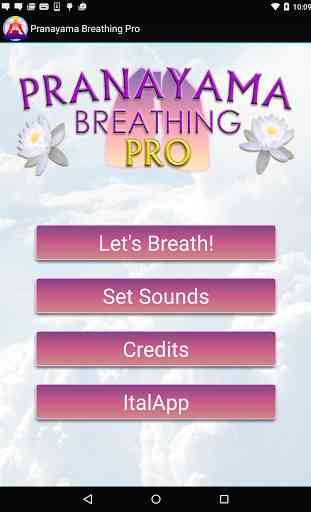 Pranayama Breathing Pro 1