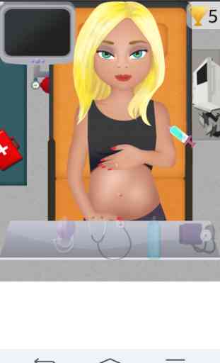 pregnancy surgery games 3