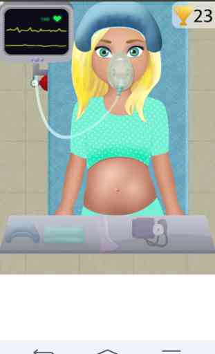 pregnancy surgery games 4