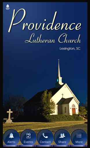 Providence Lutheran Church 1