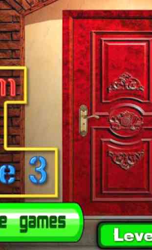 Puzzle Room Escape 3 Game 1
