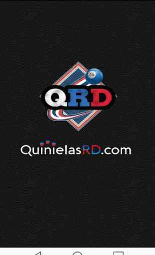 Quinielas RD 1