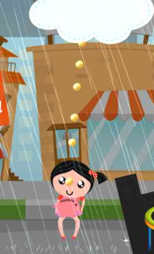 Raining coins: Nelly pogostick 2