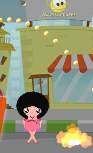 Raining coins: Nelly pogostick 4