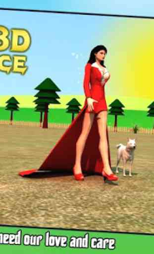 Real Dog Romance Simulator 3D 1