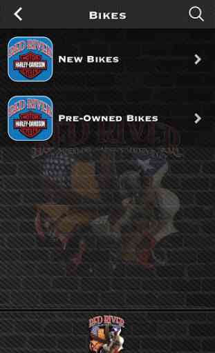 Red River Harley-Davidson® 3