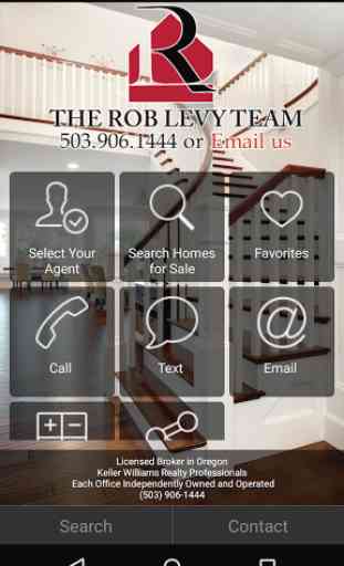 Rob Levy Team 1