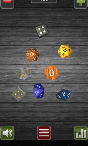 Roll The Dice! 4