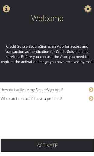 SecureSign by Credit Suisse 1