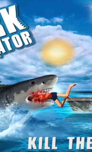 Shark Attack Simulator 2016 2