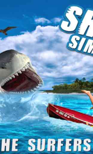 Shark Attack Simulator 2016 3