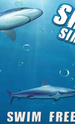 Shark Attack Simulator 2016 4
