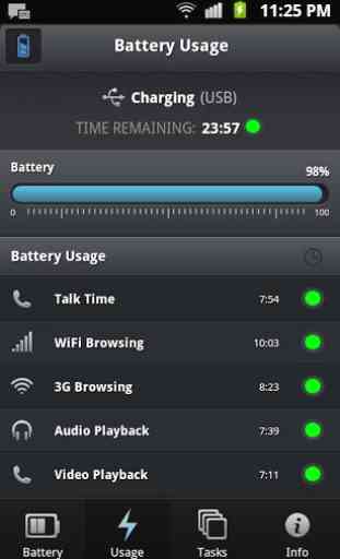 Simple Battery Saver 2