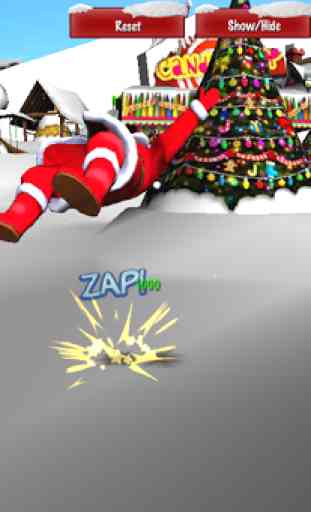 Smash Santa - Elf Kick Fun 2