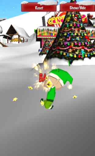 Smash Santa - Elf Kick Fun 4
