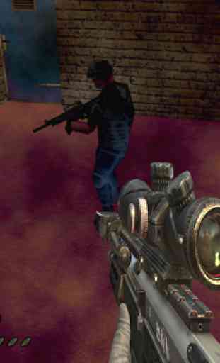 Sniper 3D Assassin 4