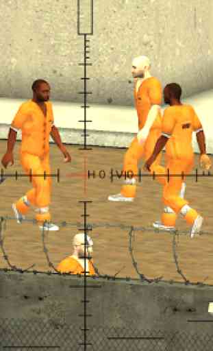 Sniper Mission Escape Prison 2 1