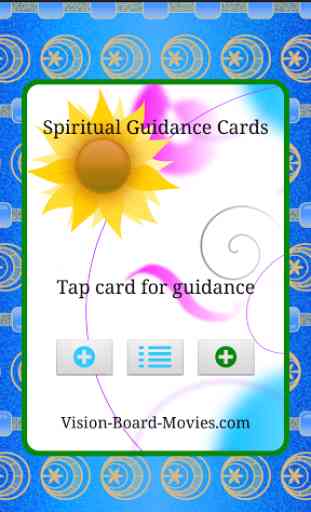 Spiritual Guidance Cards 1