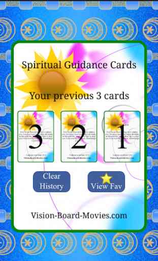 Spiritual Guidance Cards 3
