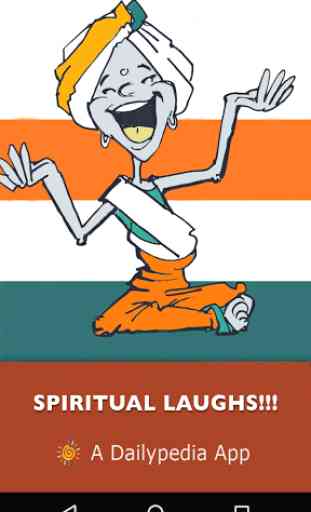 Spiritual Laughs Daily 1