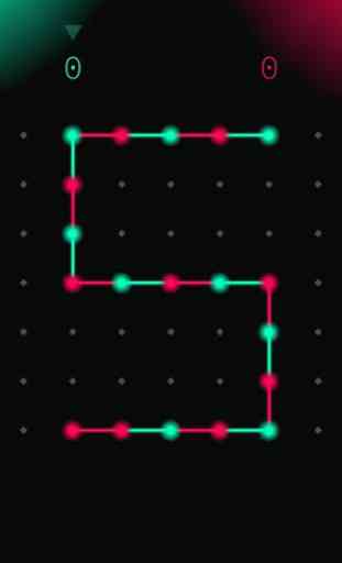 Squares - Dots and Boxes 2