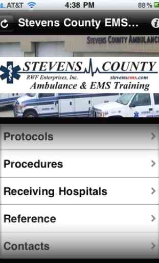 Stevens County EMS 1