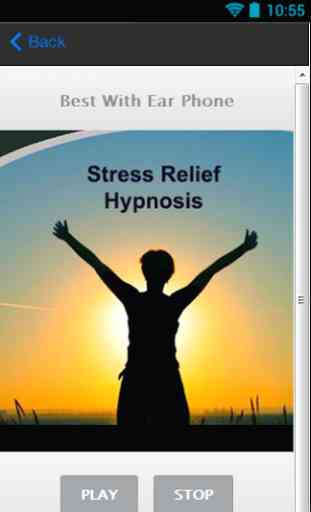 Stress Relief Hypnosis 3