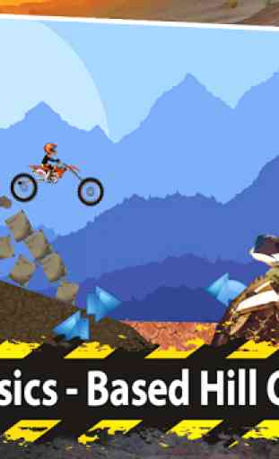 Stunt Dirt Bike Rider 2
