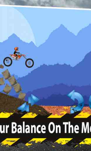 Stunt Dirt Bike Rider 4