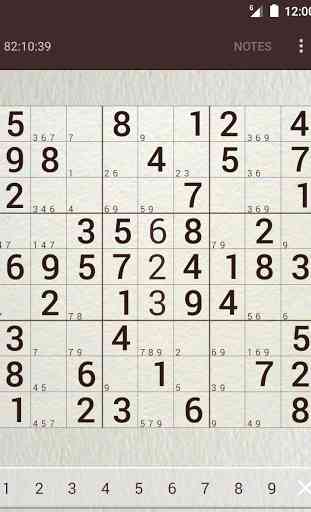 Sudoku (Oh no! Another one!) 2