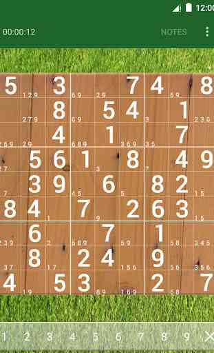 Sudoku (Oh no! Another one!) 4