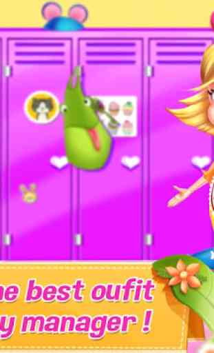 Supermarket Manager Baby Games 2