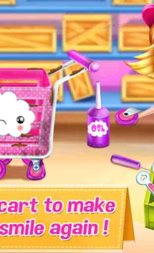 Supermarket Manager Baby Games 3