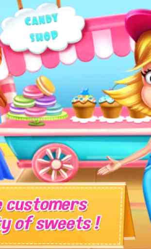 Supermarket Manager Baby Games 4