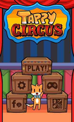 Tappy Circus - Trampoline Show 4