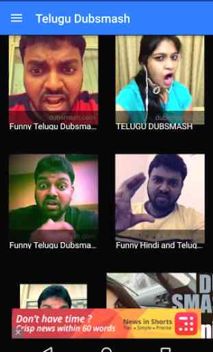 Telugu Videos for Dubsmash 1